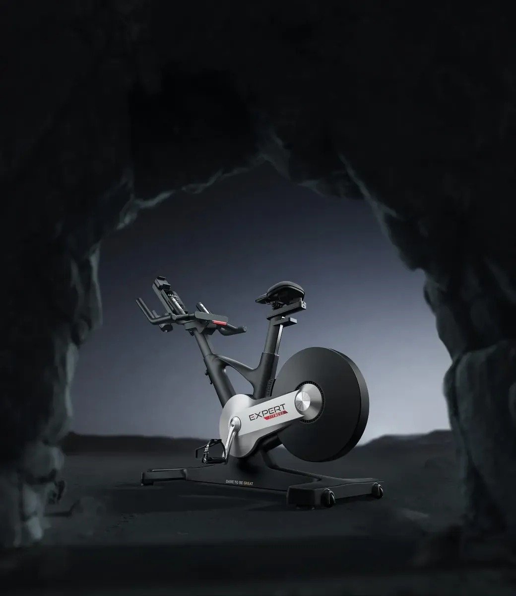 Bicicleta Spinning Profissional Smart Expert Fitness Sx12 3344