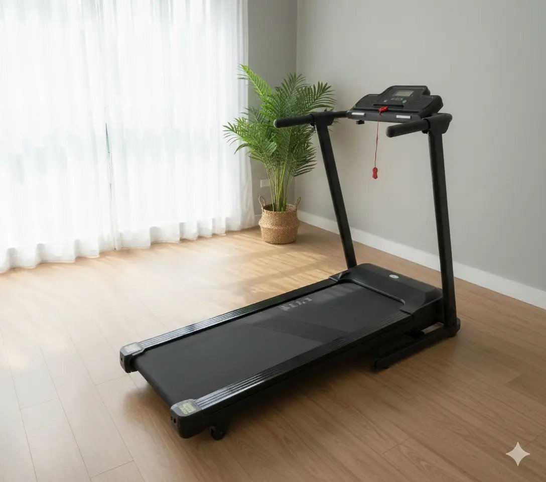 Esteira Eletrica Ergometrica Bivolt Ginastica Wct Fitness Cor Preto 852